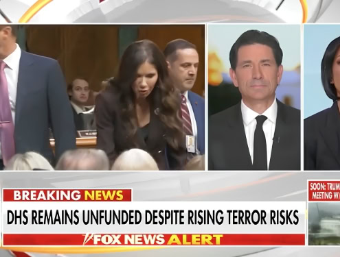 Chad Wolf warns DHS funding lapse creates national security risks
