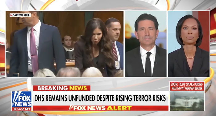 Chad Wolf warns DHS funding lapse creates national security risks
