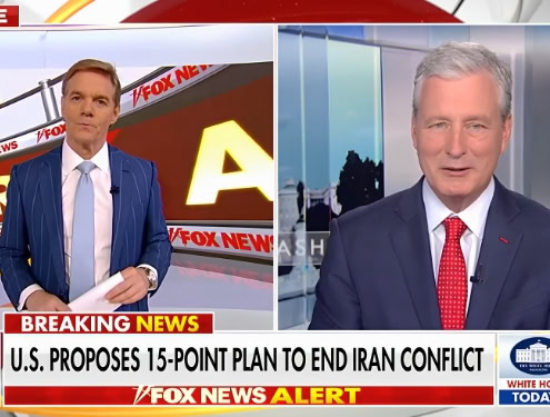 Robert C. O’Brien joins America’s Newsroom to discuss the political climate in Iran