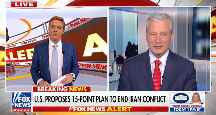 Robert C. O’Brien joins America’s Newsroom to discuss the political climate in Iran