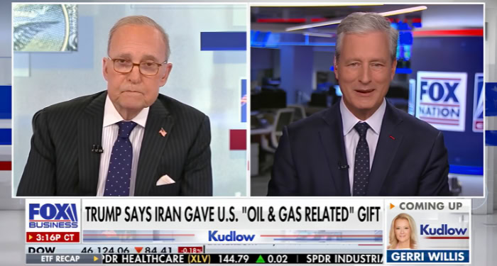 Robert C. O’Brien joins Kudlow to discuss Iran