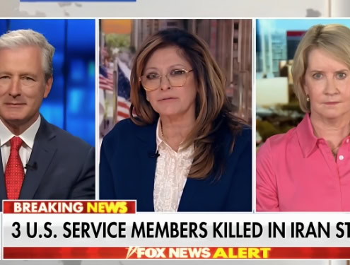Robert C. O’Brien joins Sunday Morning Futures to discuss Operation Epic Fury