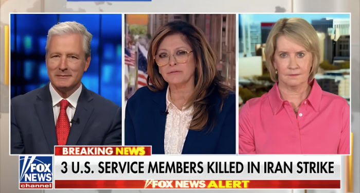 Robert C. O’Brien joins Sunday Morning Futures to discuss Operation Epic Fury