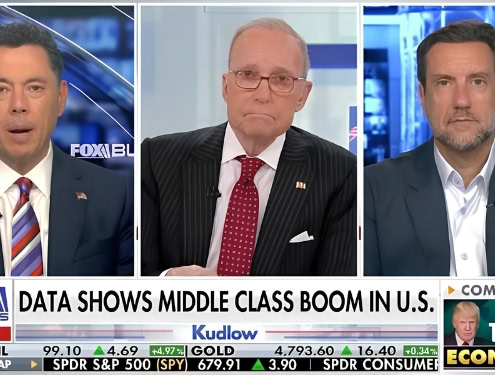 Democrats have an insatiable appetite for taxing, Jason Chaffetz says