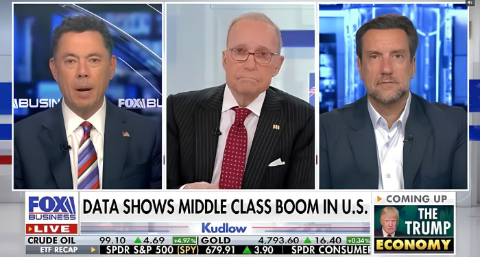 Democrats have an insatiable appetite for taxing, Jason Chaffetz says