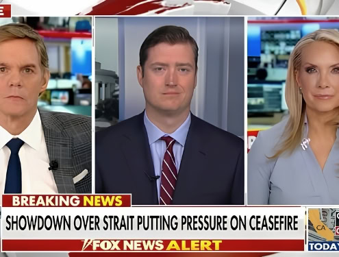 Discussion about Iran ceasefire in jeopardy amid escalating Strait of Hormuz tensions