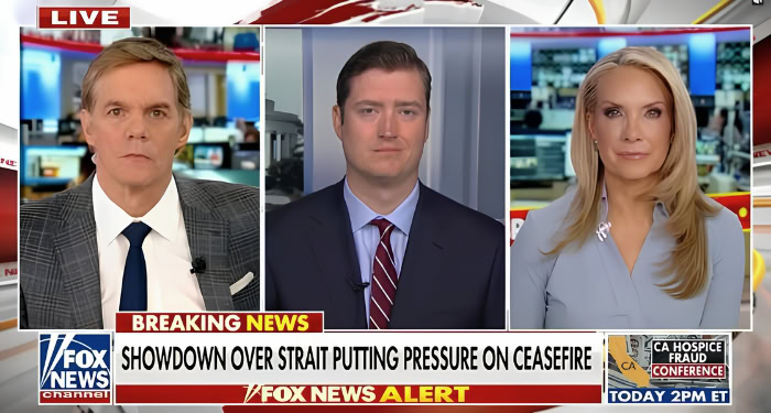 Discussion about Iran ceasefire in jeopardy amid escalating Strait of Hormuz tensions