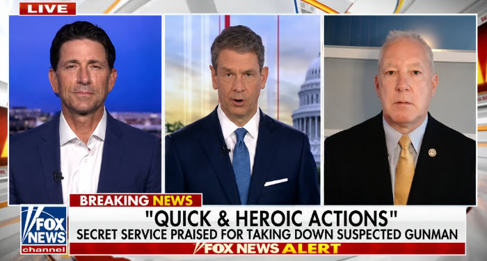 Former DHS and FBI officials discuss Correspondents’ Dinner security