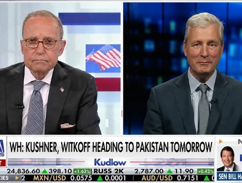 Robert C. O’Brien joins Kudlow to discuss the conflict in the Middle East