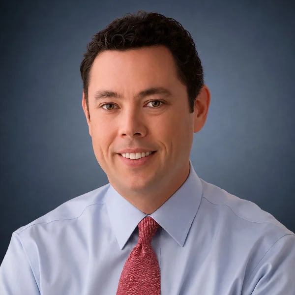 Jason Chaffetz of American Global Strategies