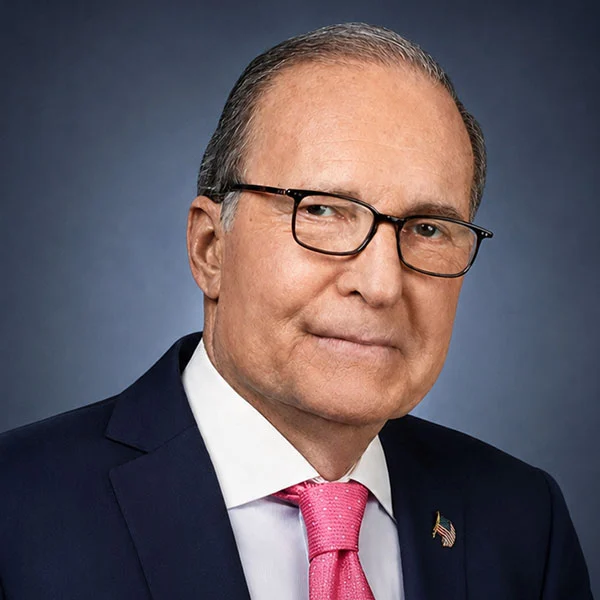 Larry Kudlow of American Global Strategies