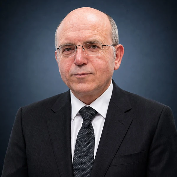 Meir Ben-Shabbat of American Global Strategies
