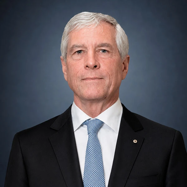 Nick Warner of American Global Strategies