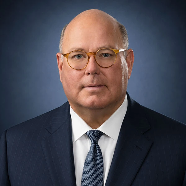 Ed McCullen of American Global Strategies