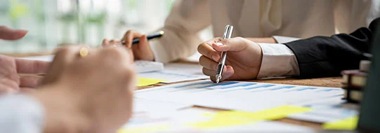 AGS team strategic positioning advisory