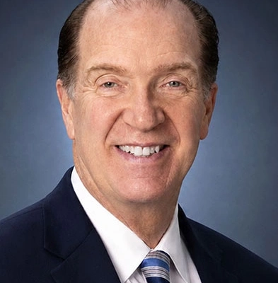 David Malpass