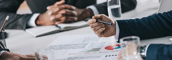 c-suite strategy and decision support