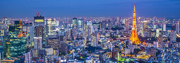 International market expansion advisory
