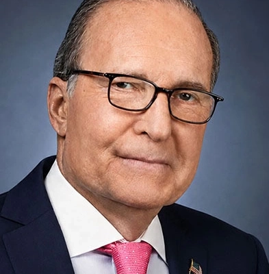 Larry Kudlow