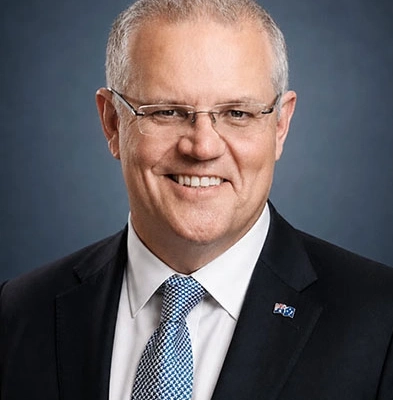 Scott Morrison