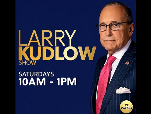 Robert C. O'Brien spoke on The Larry Kudlow Show about current events