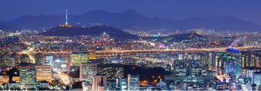 Geopolitical risk intelligence firm advancing international strategy in Seoul, South Korea