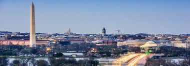 Global risk advisory firm advancing international strategy from Washington, D.C.
