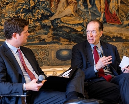 Global risk advisory firm discussion on U.S. policy, diplomacy, and international affairs