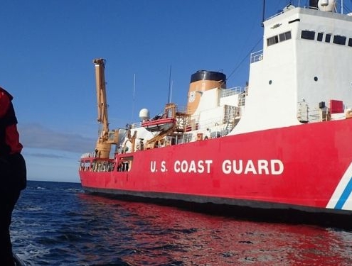 Alexander B. Gray for CSIS: Building and Using a U.S. Polar Defense Industrial Base