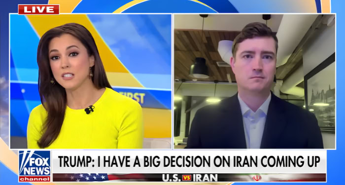 Alexander B. Gray joined Fox and Friends First to discuss the strategic implications of the Trump administration’s actions in Iran