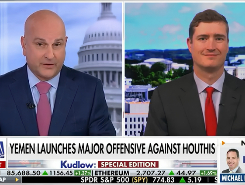Alexander B. Gray joined Kudlow to discuss the impact of the U.S.-Iran conflict on the global stage