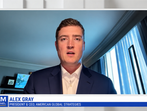 Alexander B. Gray joined The Hugh Hewitt Show to discuss the 25th anniversary of 9/11 and the impact of AI on America’s intelligence