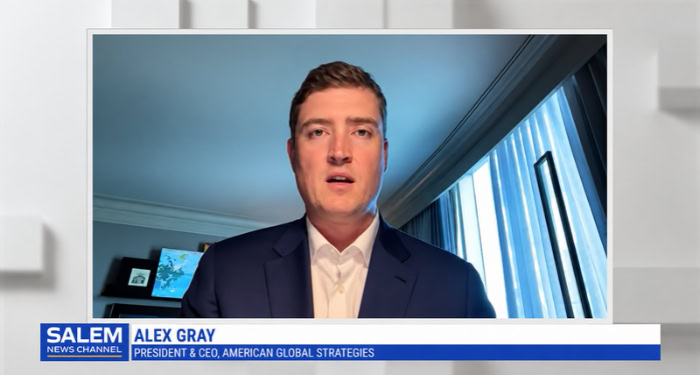 Alexander B. Gray joined The Hugh Hewitt Show to discuss the 25th anniversary of 9/11 and the impact of AI on America’s intelligence