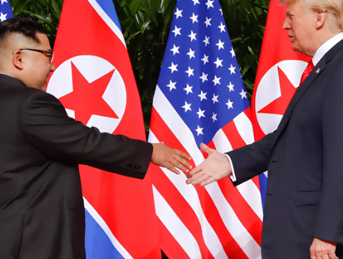Anthony Ruggiero for The Hill: A Trump North Korea deal