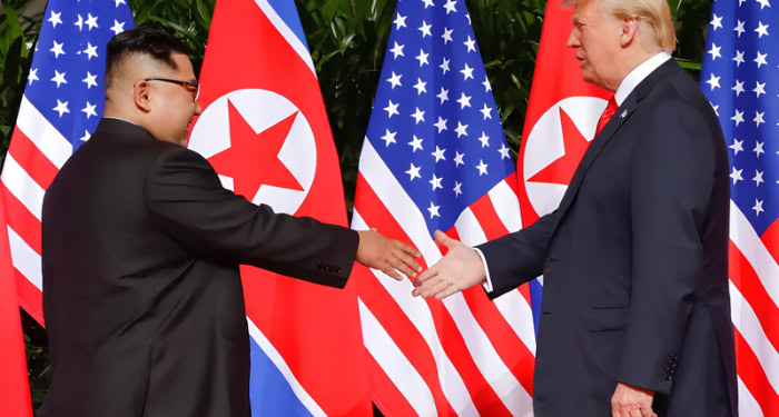 Anthony Ruggiero for The Hill: A Trump North Korea deal