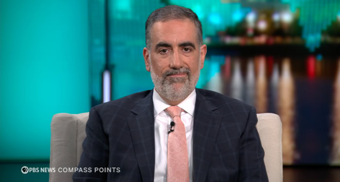 Anthony Ruggiero joined PBS Newshour to discuss President Trump’s North Korea policy
