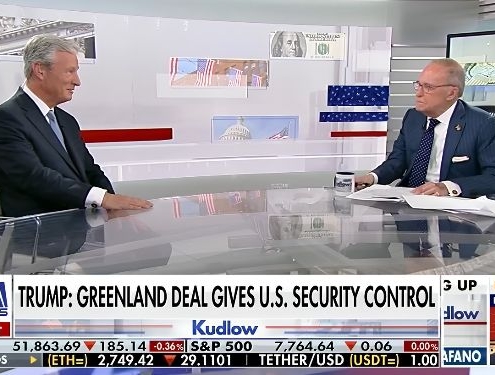 Robert C. O’Brien joined Kudlow to discuss President Trump’s address to the UN General Assembly