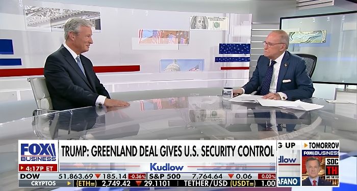 Robert C. O’Brien joined Kudlow to discuss President Trump’s address to the UN General Assembly