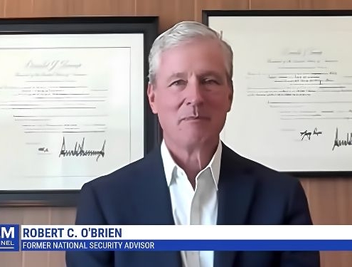 Robert C. O’Brien joined The Hugh Hewitt Show to discuss U.S. foreign policy and national security challenges