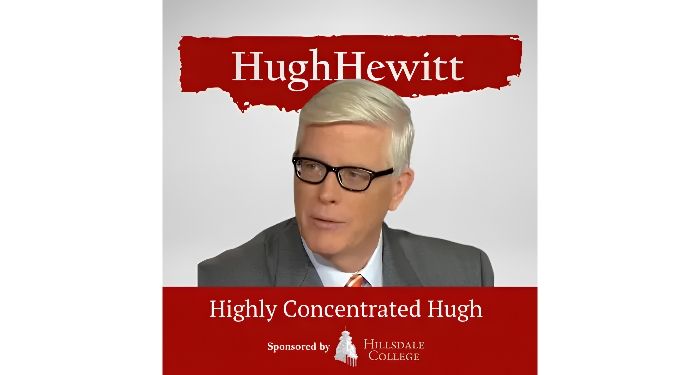 Robert C. O’Brien joined The Hugh Hewitt Show to discuss the 25th Anniversary of September 11th