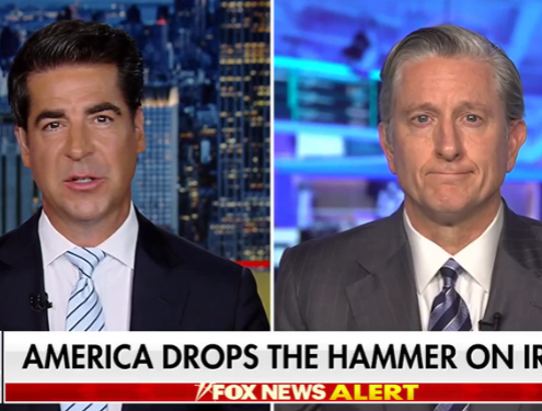 Robert Greenway joined Jesse Watters Primetime to discuss the latest on Iran