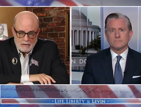 Robert Greenway joined Life Liberty and Levin to discuss the Iranian regime’s strategy