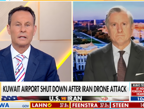 Robert Greenway joined On Air to discuss U.S. military action against Iran